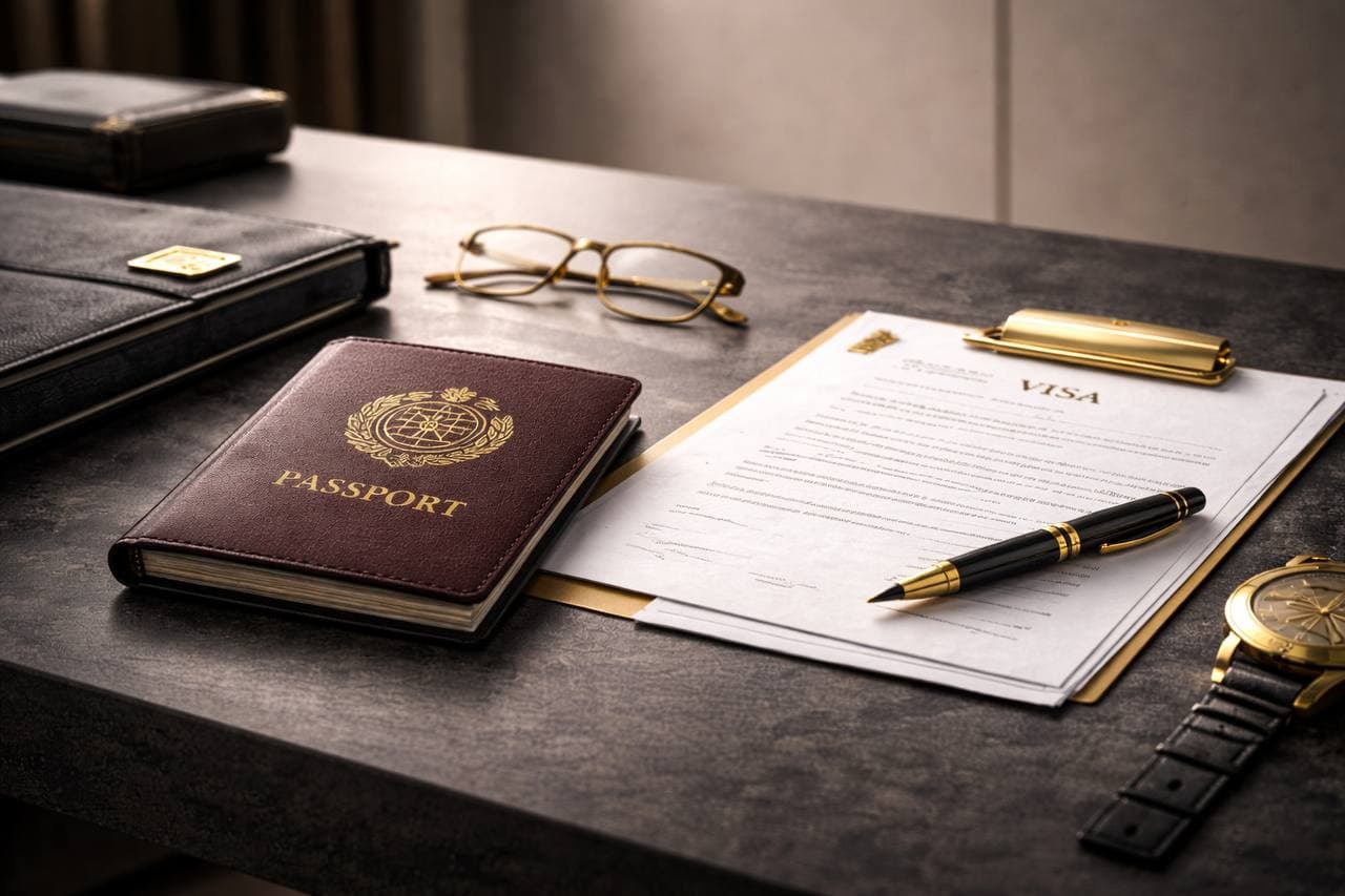 Visa & Immigration Services